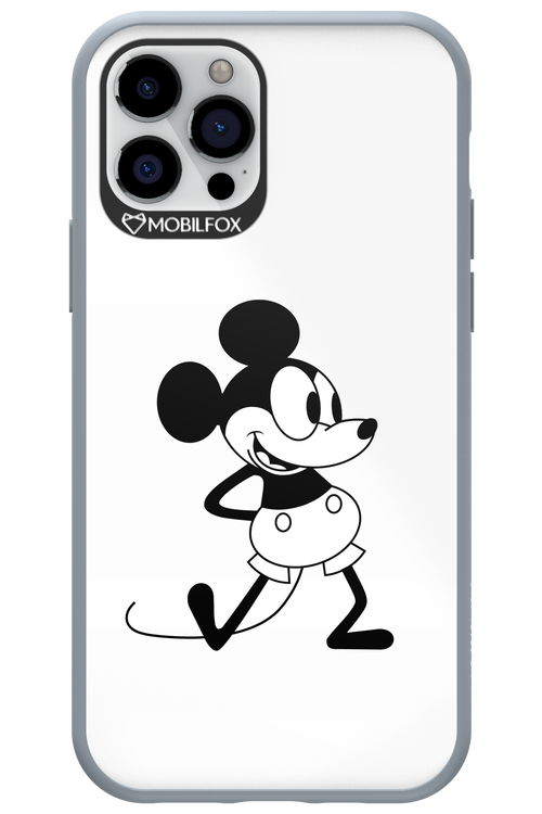 Iconic Mouse - Apple iPhone 12 Pro