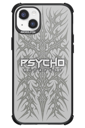 Cybersigilism (Grey) - Apple iPhone 14 Plus