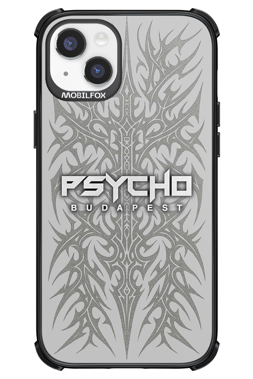 Cybersigilism (Grey) - Apple iPhone 14 Plus