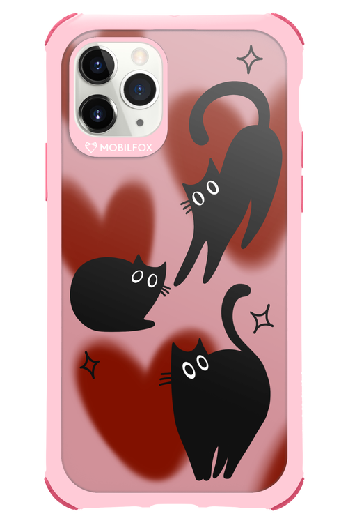 PAWHEARTS - Apple iPhone 11 Pro