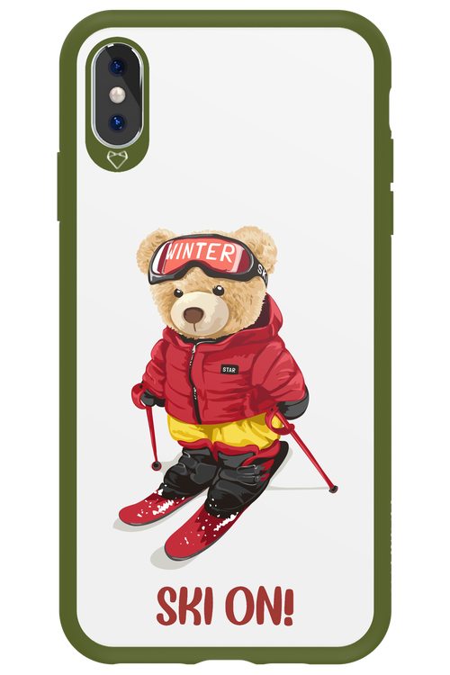 Ski on - Apple iPhone XS Max