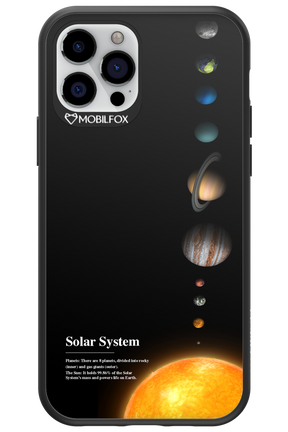 Solar System 2.0 - Apple iPhone 12 Pro