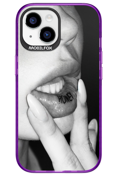 Lip Secret - Apple iPhone 15