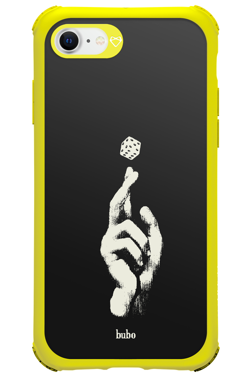 DAMNED LUCK 2.0 - Apple iPhone SE 2020