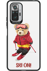 Ski on - Xiaomi Redmi Note 10 Pro