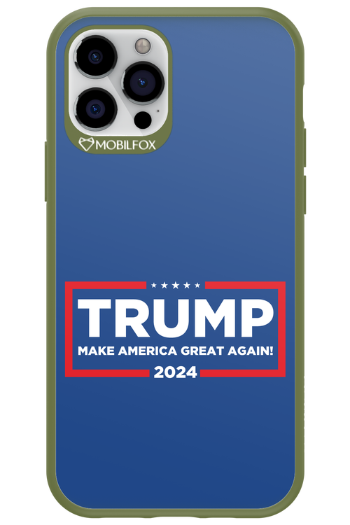 Trump 2024 - Apple iPhone 12 Pro