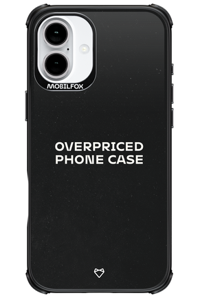 Overprieced - Apple iPhone 16 Plus
