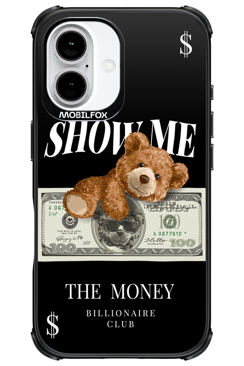 Show Me The Money - Apple iPhone 16