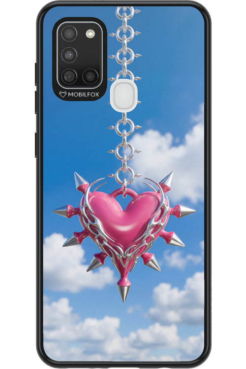 Heart Fux 2.0 - Samsung Galaxy A21 S