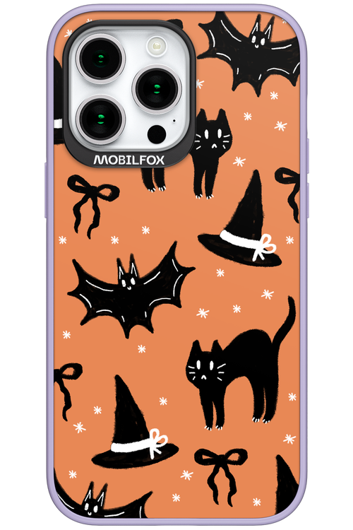 Cat & Bat - Apple iPhone 15 Pro Max