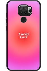 LuckyGirl - Xiaomi Redmi Note 9