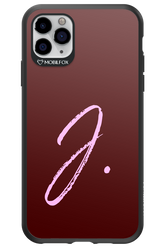 (Dark Blush) J 2.0 - Apple iPhone 11 Pro Max
