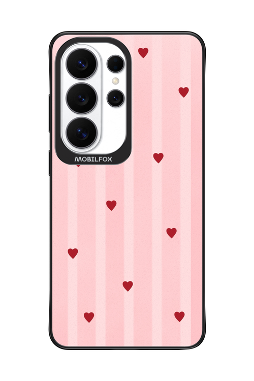 Red Little Hearts 2.0 - Samsung Galaxy S26 Ultra