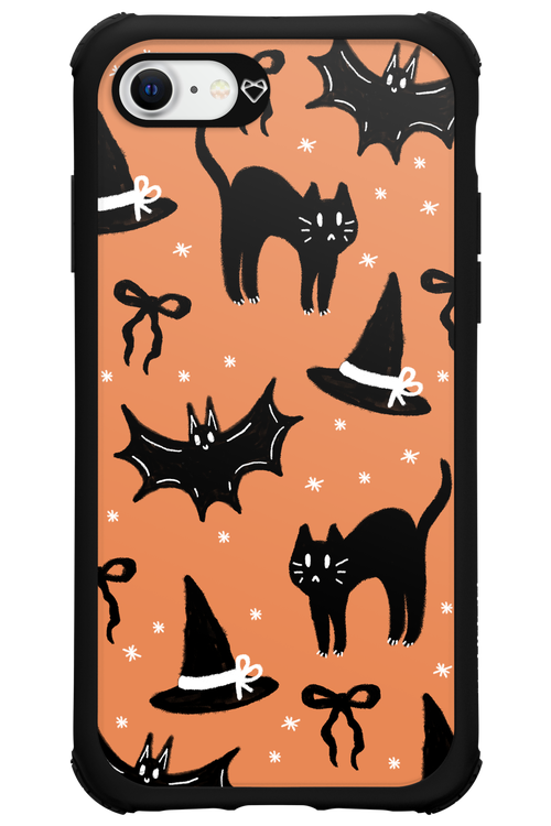 Cat & Bat - Apple iPhone SE 2022