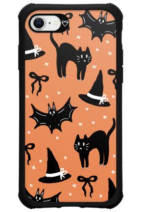 Cat & Bat - Apple iPhone SE 2022