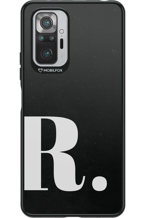 R (Off Space) 2.0 - Xiaomi Redmi Note 10 Pro