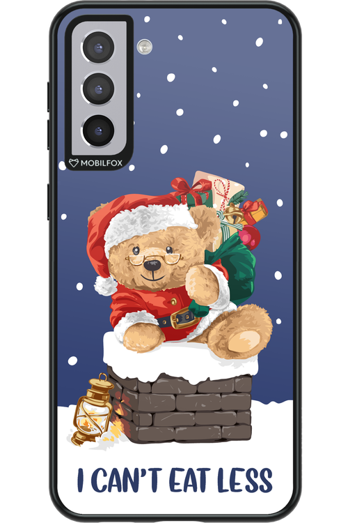 I can't eat less - Samsung Galaxy S21+