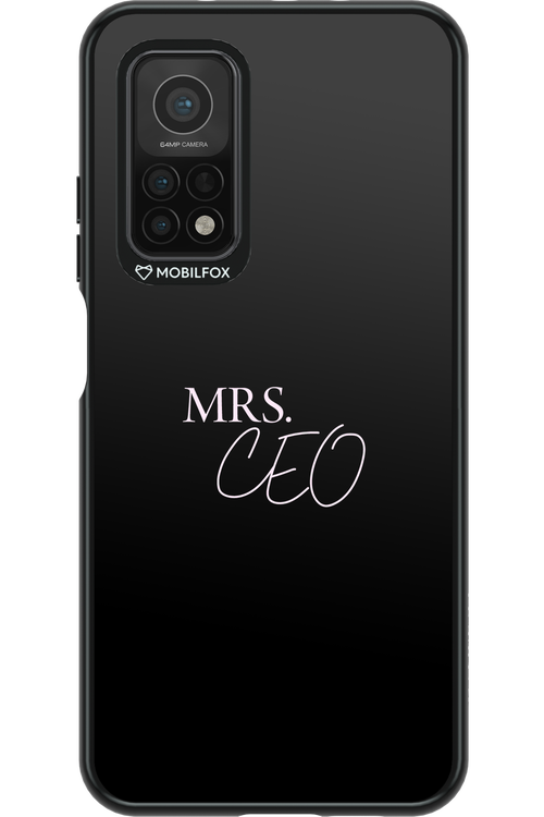 Mrs. CEO  - Xiaomi Mi 10T 5G