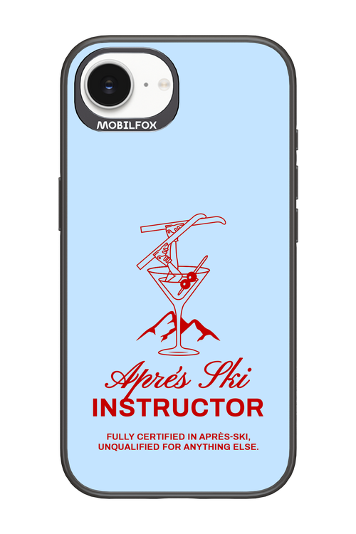 Instructor - Apple iPhone 16e
