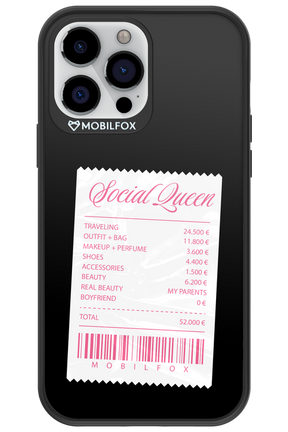 Social Queen 2.0 - Apple iPhone 13 Pro Max