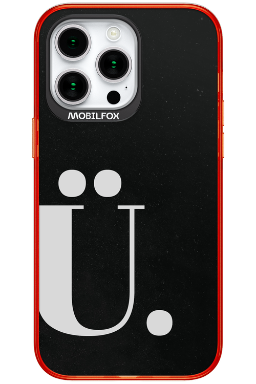 U II (Off Space) 2.0 - Apple iPhone 15 Pro Max