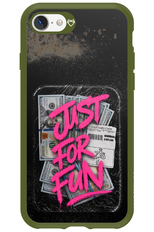 Just For Fun 2.0 - Apple iPhone 7