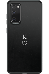 K Black 2.0 - Samsung Galaxy S20 FE