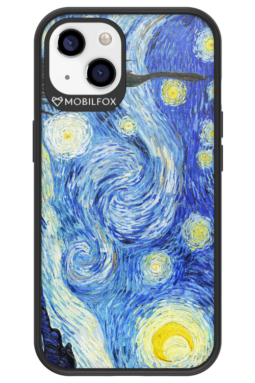 Starry Night 2.0 - Apple iPhone 13