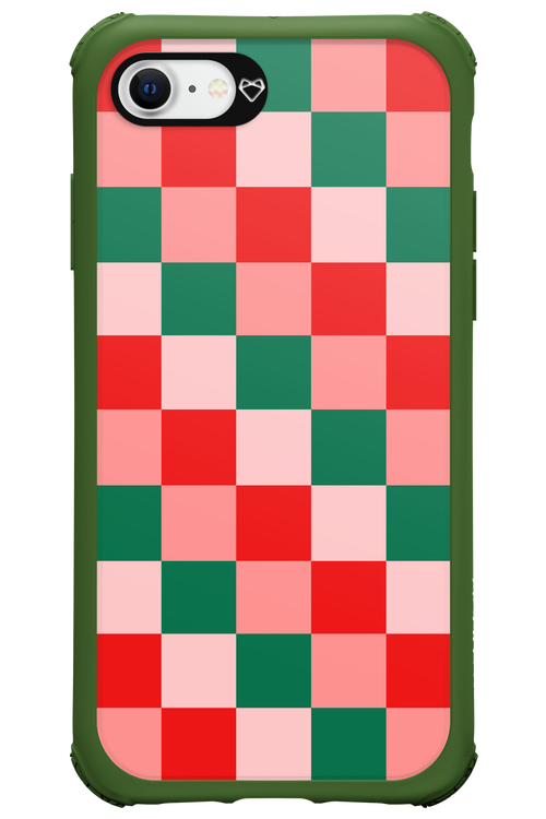 Christmas Pattern - Apple iPhone 8