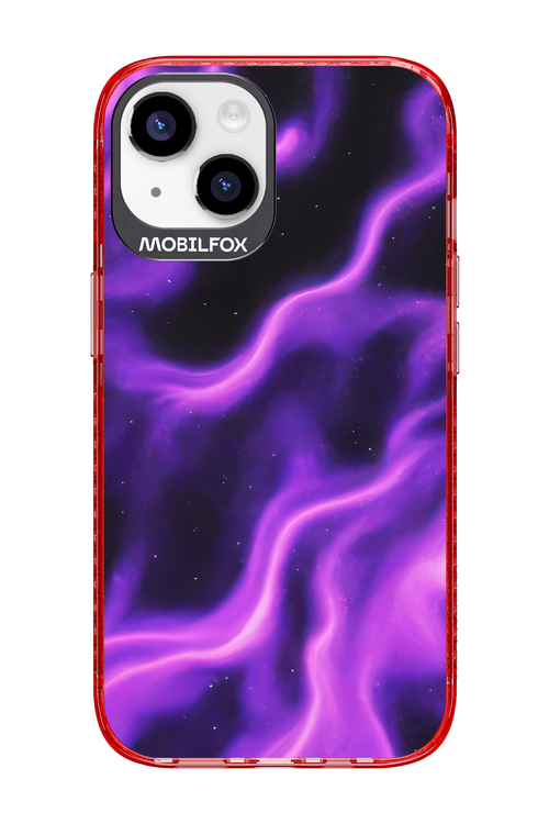 Aurora beam - Apple iPhone 14