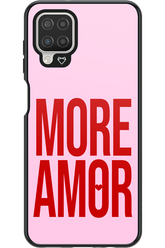 More Amor - Samsung Galaxy A12