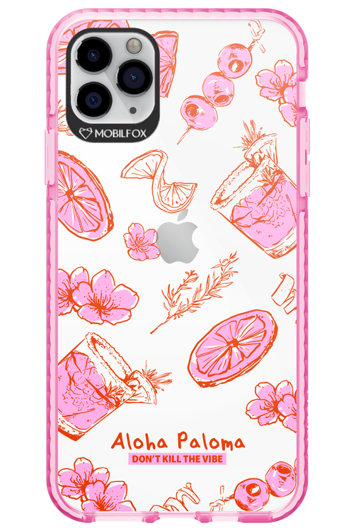 Aloha Paloma - Apple iPhone 11 Pro Max