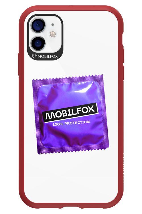 100% Protection 2.0 - Apple iPhone 11