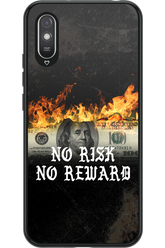 No R1SK No REWARD 2.0 - Xiaomi Redmi 9A