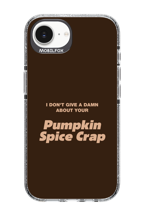 P-Spice Crap - Apple iPhone 16e