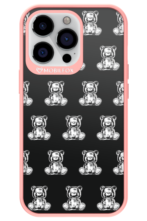 Dollar Bear Pattern - Apple iPhone 13 Pro