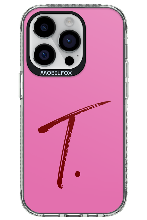 (Sorbet) T - Apple iPhone 14 Pro