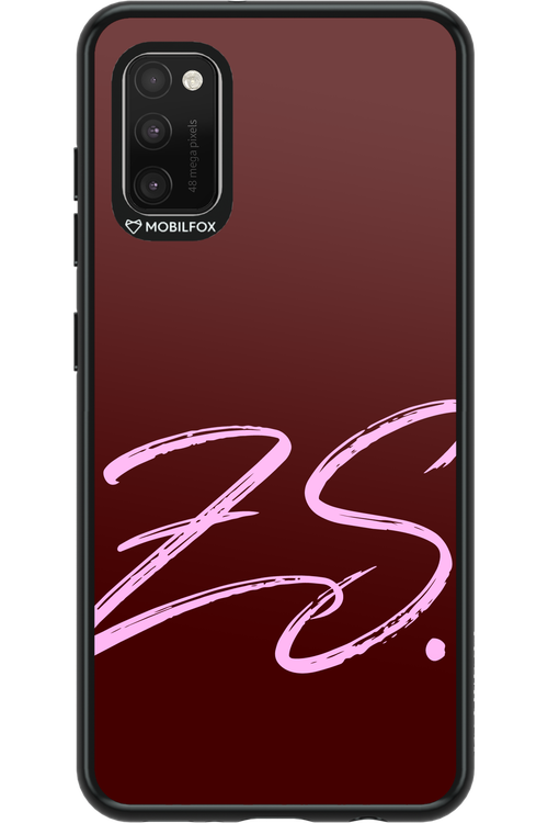 (Dark Blush) ZS 2.0 - Samsung Galaxy A41