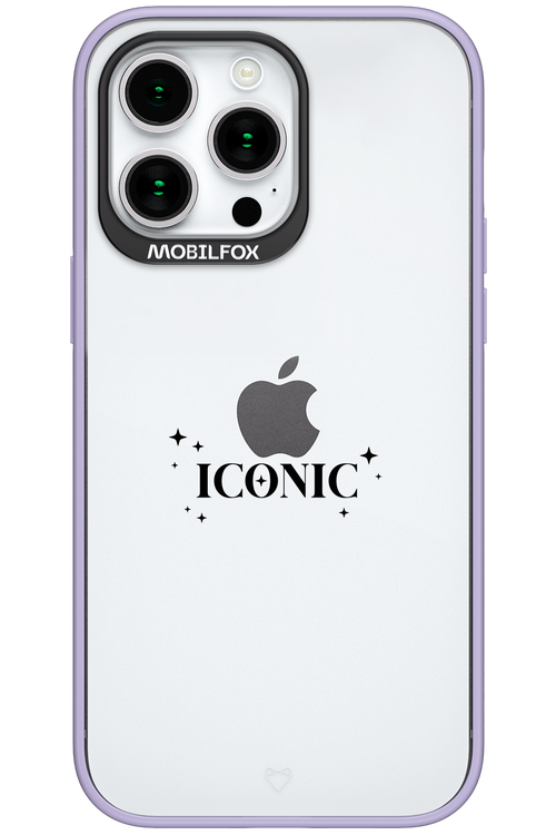 Iconic Sparkle - Apple iPhone 15 Pro Max