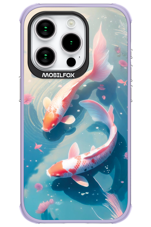 Koi - Apple iPhone 15 Pro