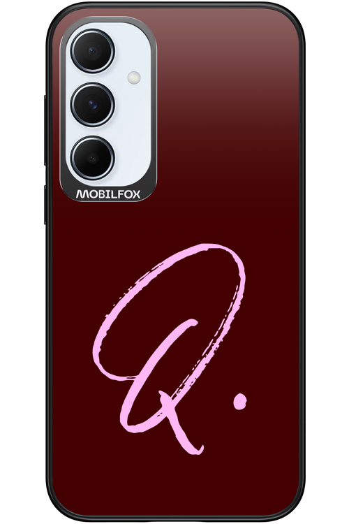 (Dark Blush) Q 2.0 - Samsung Galaxy A55