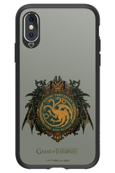 House Targaryen. - Apple iPhone X