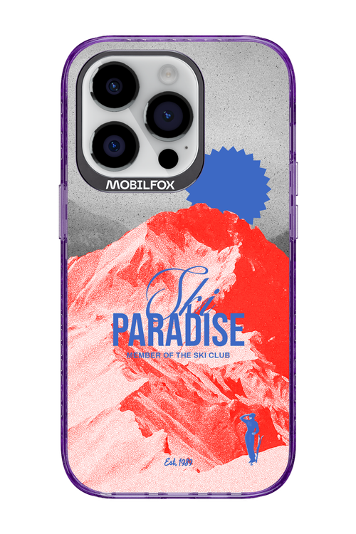 Frozen Paradise - Apple iPhone 14 Pro