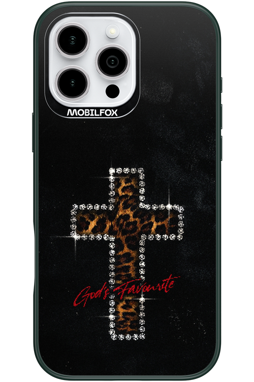 God's Favourite - Apple iPhone 16 Pro Max