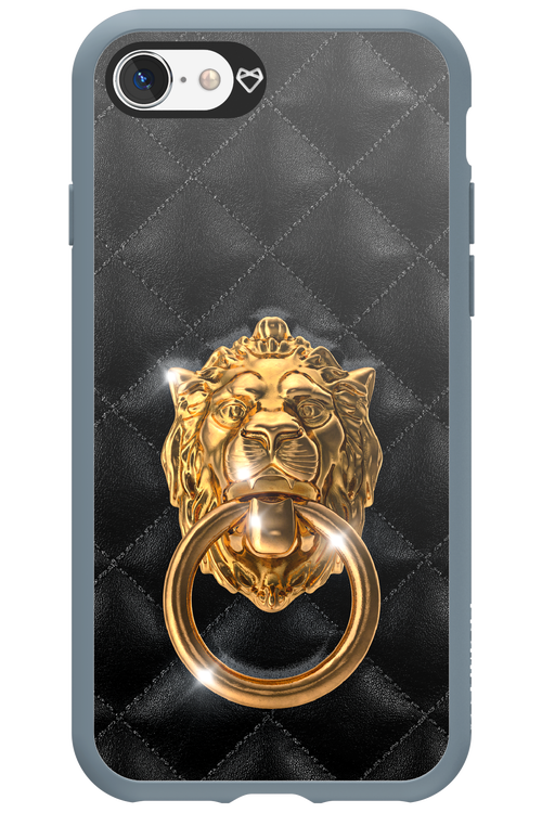 Gold Lion - Apple iPhone 8