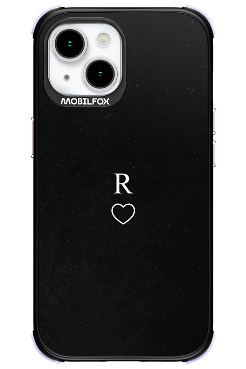 R Black 2.0 - Apple iPhone 15