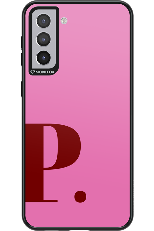 P (Sorbet) 2.0 - Samsung Galaxy S21+