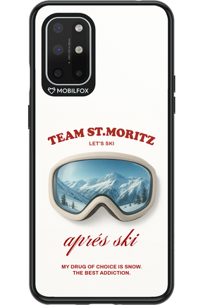 St. Moritz - OnePlus 8T