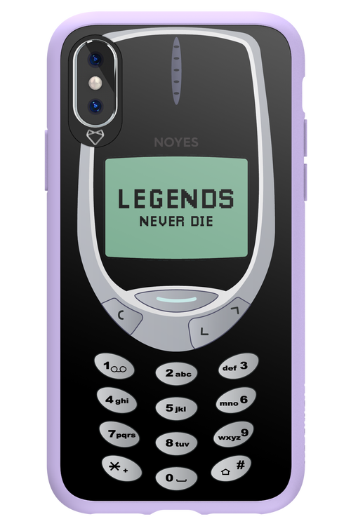 Legends Never Die 2.0 - Apple iPhone XS