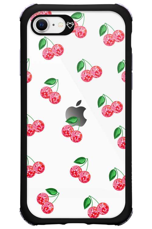 Disco Cherry - Apple iPhone SE 2022